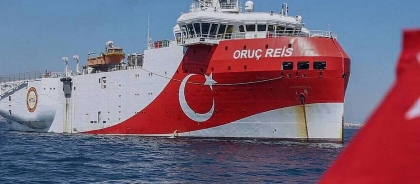 Οι «παιδικές» αντιδράσεις της κυβέρνησης στη νέα τουρκική NAVTEX